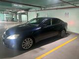 Lexus IS 250 2008 года за 7 000 000 тг. в Астана – фото 2