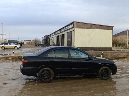 Nissan Almera 2005 года за 2 900 000 тг. в Актобе – фото 7