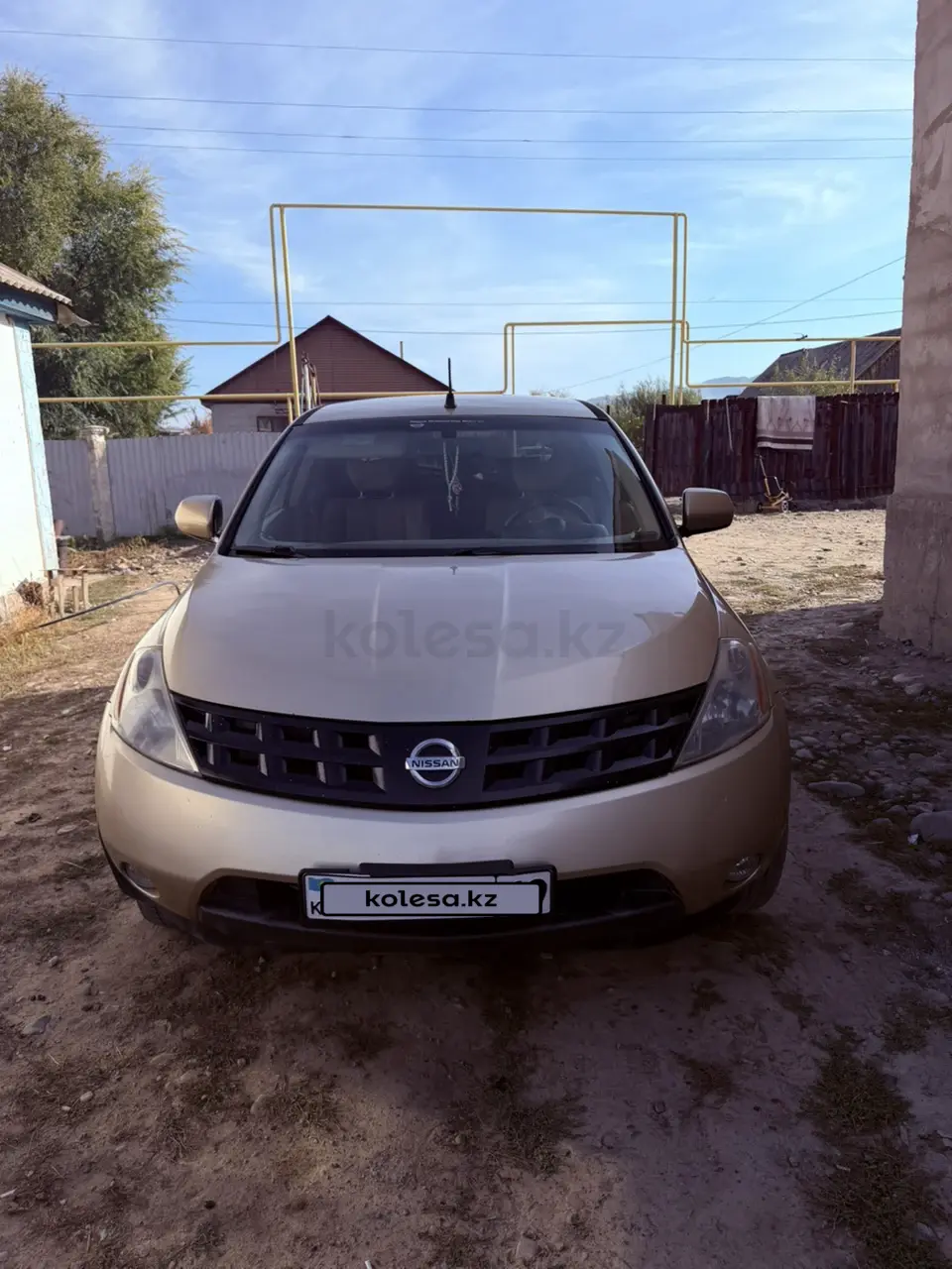 Nissan Murano, 2004