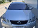 Lexus GS 300 2006 годаүшін6 800 000 тг. в Астана – фото 2