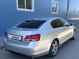 Lexus GS 300 2006 годаүшін6 800 000 тг. в Астана – фото 4
