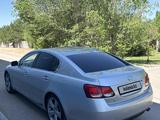 Lexus GS 300 2006 годаүшін6 800 000 тг. в Астана – фото 3