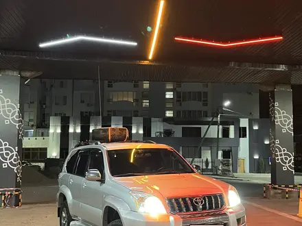 Toyota Land Cruiser Prado 2008 года за 10 000 000 тг. в Атырау – фото 10