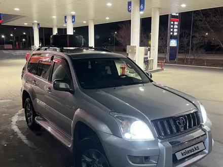 Toyota Land Cruiser Prado 2008 года за 10 000 000 тг. в Атырау – фото 11