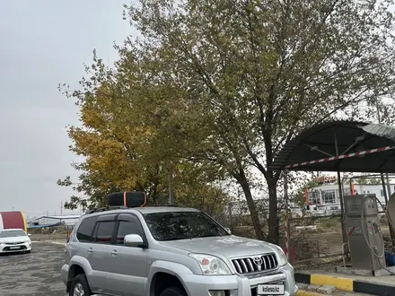 Toyota Land Cruiser Prado 2008 года за 10 000 000 тг. в Атырау – фото 2