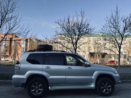 Toyota Land Cruiser Prado 2008 года за 10 000 000 тг. в Атырау – фото 5