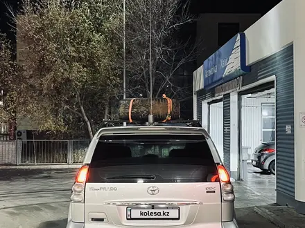 Toyota Land Cruiser Prado 2008 года за 10 000 000 тг. в Атырау – фото 6