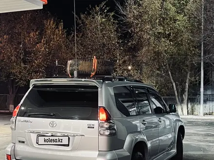 Toyota Land Cruiser Prado 2008 года за 10 000 000 тг. в Атырау – фото 7