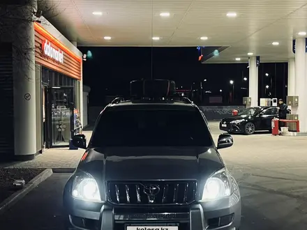 Toyota Land Cruiser Prado 2008 года за 10 000 000 тг. в Атырау – фото 8