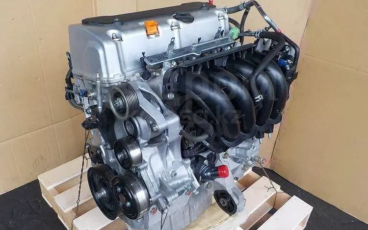 ДВИГАТЕЛЬ 2.4 K24 Z1 за 470 000 тг. в Алматы