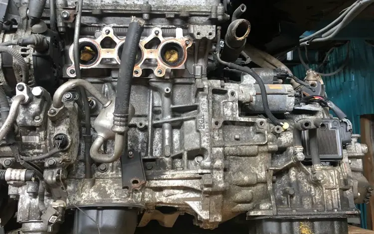 2gr-fe Привозной Двигатель Toyota Avalon мотор Тойота Авалон двс 3, 5л за 62 000 тг. в Алматы