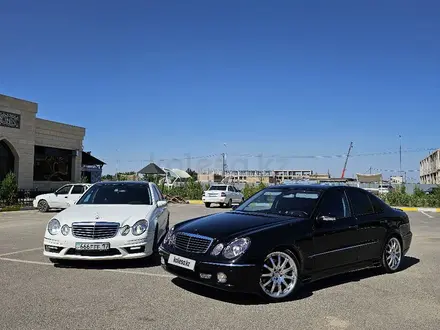 Mercedes-Benz E 500 2003 года за 6 500 000 тг. в Шымкент – фото 5