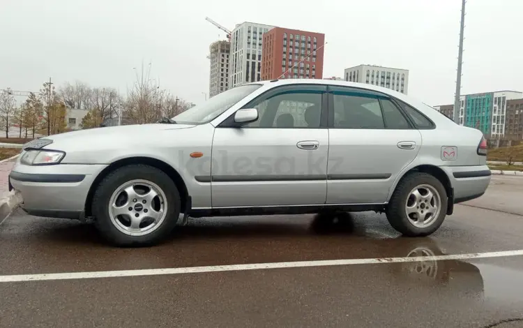 Mazda 626 1998 годаүшін2 100 000 тг. в Астана