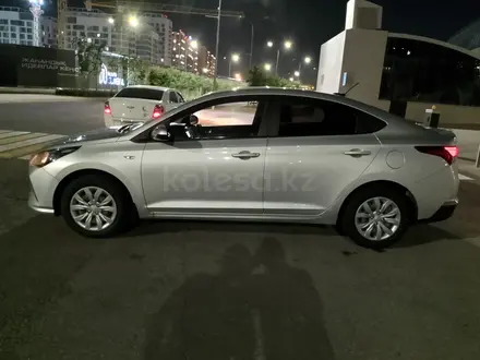 Hyundai Accent 2020 года за 6 200 000 тг. в Астана – фото 3