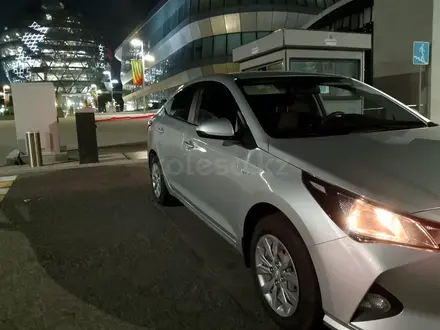 Hyundai Accent 2020 года за 6 200 000 тг. в Астана – фото 6