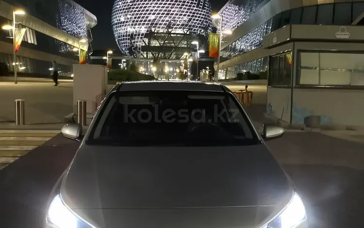 Hyundai Accent 2020 года за 6 200 000 тг. в Астана
