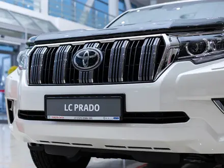 Toyota Land Cruiser Prado Comfort+ 2023 года за 30 710 000 тг. в Алматы – фото 11