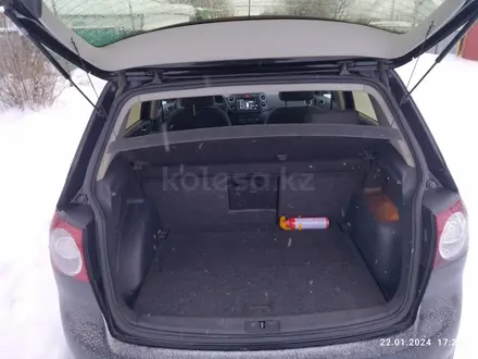 Volkswagen Golf Plus 2007 года за 3 950 000 тг. в Актобе – фото 5