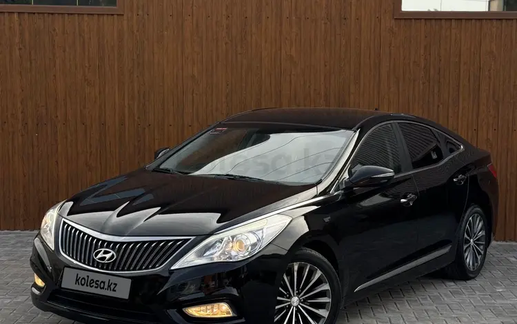Hyundai Grandeur 2013 года за 8 700 000 тг. в Алматы