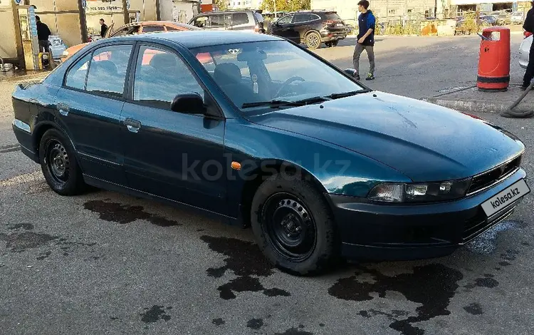 Mitsubishi Galant 1997 годаүшін1 560 000 тг. в Караганда