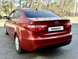 Kia Rio 2013 года за 5 250 000 тг. в Костанай – фото 4