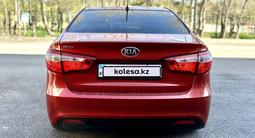 Kia Rio 2013 года за 5 250 000 тг. в Костанай – фото 5