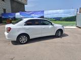 Chevrolet Cobalt 2012 годаүшін2 200 000 тг. в Алматы – фото 3