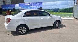 Chevrolet Cobalt 2012 года за 2 200 000 тг. в Алматы – фото 3