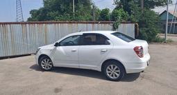 Chevrolet Cobalt 2012 года за 2 200 000 тг. в Алматы – фото 4