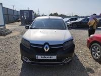 Renault Logan 2014 годаүшін1 447 600 тг. в Алматы