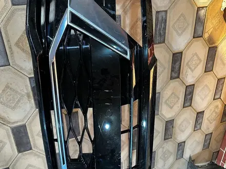 Sanata бампер Передний бампер Саната за 111 000 тг. в Кызылорда – фото 7