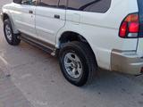 Mitsubishi Montero Sport 2000 годаүшін3 000 000 тг. в Тараз – фото 3
