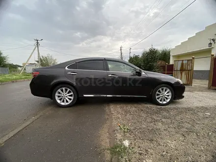 Lexus ES 350 2010 года за 7 200 000 тг. в Астана – фото 9