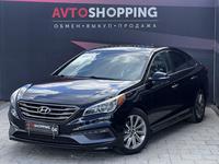 Hyundai Sonata 2016 годаүшін8 400 000 тг. в Актобе