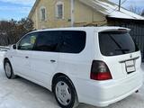 Honda Odyssey 2002 годаfor4 700 000 тг. в Талдыкорган – фото 4