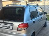 Daewoo Matiz 2013 годаfor1 600 000 тг. в Жетысай – фото 3