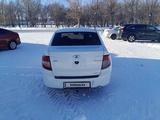 ВАЗ (Lada) Granta 2190 2016 года за 3 300 000 тг. в Петропавловск – фото 4