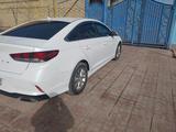 Hyundai Sonata 2018 годаүшін5 850 000 тг. в Кызылорда – фото 3