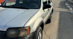 Ford Maverick 2002 годаүшін3 700 000 тг. в Алматы – фото 3