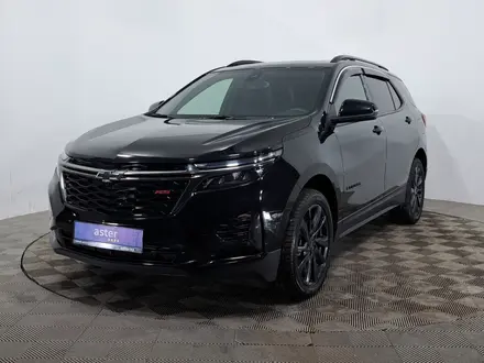 Chevrolet Equinox 2021 года за 9 760 000 тг. в Астана