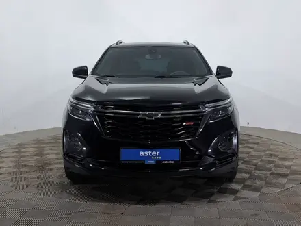 Chevrolet Equinox 2021 года за 9 760 000 тг. в Астана – фото 2