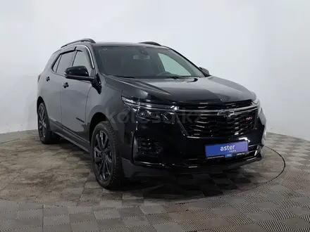 Chevrolet Equinox 2021 года за 9 760 000 тг. в Астана – фото 3