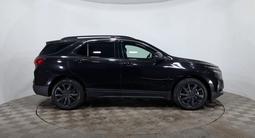 Chevrolet Equinox 2021 года за 9 760 000 тг. в Астана – фото 4