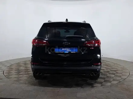 Chevrolet Equinox 2021 года за 9 760 000 тг. в Астана – фото 6