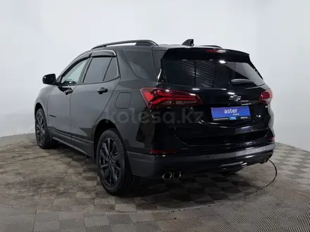Chevrolet Equinox 2021 года за 9 760 000 тг. в Астана – фото 7