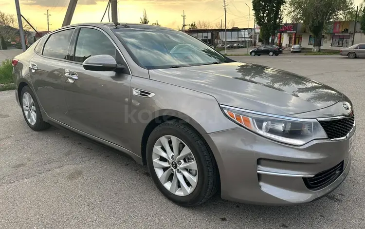 Kia Optima 2018 года за 6 100 000 тг. в Алматы