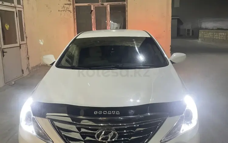 Hyundai Sonata 2010 годаfor6 100 000 тг. в Актау