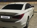 Hyundai Sonata 2010 годаfor6 100 000 тг. в Актау – фото 8