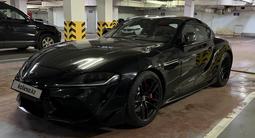 Toyota Supra 2020 года за 33 000 000 тг. в Астана – фото 4