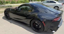 Toyota Supra 2020 года за 33 000 000 тг. в Астана